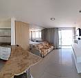 Flat Apartamento No Coração De Ponta Negra 800Metros Da Praia
