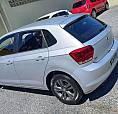 Vw - Volkswagen Polo 1.6 Msi Flex Gnv 16V 5P Único Dono- Mulher