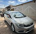 Honda Civic Sedan Lxs 1.8/1.8 Flex 16V Aut. 4P 2015