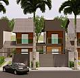 Casa Com 3 Dormitorios A Venda, 104 M² Por R$ 380.000 - Centro - Eusebio/Ce
