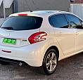 Peugeot 208 Griffe 2014 Manual