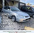 Honda/Civic Lx 1.6