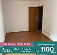 Apartamento De 2 Quartos Para Locação No Portal Do Sol 