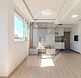 Apartamento De 2 Dormitórios Semi Mobiliado Em Condominio Completo
