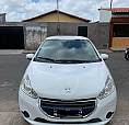 Peugeot 208 Active/Active Pack 1.5 Flex 8V 5P 2014