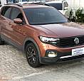 T-Cross 200 Tsi 2020 Impecável