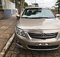 Corolla 2009 Impecável 
