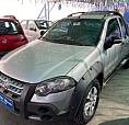Fiat Strada Adventure Loocker  1.8 8V Com Teto Solar 