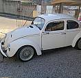 Fusca Ano 1985 Com Acessórios 