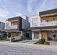 114 Lançamento De Casas Duplex Em Condominio Fechado De Alto Padrão No Araçagy Com 164M², 