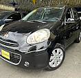 Nissan March Sv 1.6 16V Flex Fuel 2014