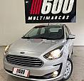 Ford Ka+ Sedan 1.0 Sel Ticvt Flex 4P 2020