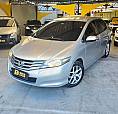 Honda City Sedan Ex 1.5 Flex 16V 4P Aut. 2012