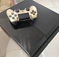 Ps4 Fat Seminovo