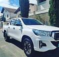 Hilux Std Pawer Pack Turbo Diesel 4X4 2019 Manual