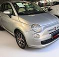 Fiat 500 Cult 1.4 Flex 8V Evo Mec. 2012