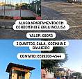Apartamento Pra Alugar 