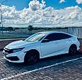 Honda Civic Sedan Exl 2.0 Flex 16V Aut.4P 2021
