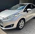 Ford Fiesta 1.6 16V Flex Aut. 5P 2015