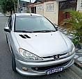 Peugeot 206 Techno/ Feline 1.6/ 1.6 Flex 16v 5p 2005