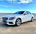 Mercedes C180 - Avantgarde 2018