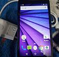 Vendo Celular Moto G3 Turbo 16gb