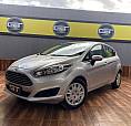Ford Fiesta Se 1.6 16V Flex 5P 2017