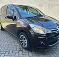 Citroen C3 Attraction 1.6 Flex 16V 5P Aut. 2018