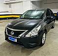 Nissan Versa Sv 1.6 16V Flexstart 4P Aut. 2020