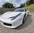 Ferrari 458 Spider Impecável!