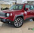 Jeep Renegade Longitude 1.8 4X2 Flex Aut.