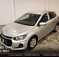 Onix Hatch 1.0 Manual *Extra* 2021 - Aceito Carro Ou Moto Como Entrada