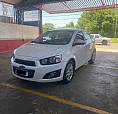 Chevrolet Sonic Ltz 2012