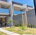 Sobrado Para Venda Possui 150 Metros Quadrados Com 4 Quartos Em Sapiranga - Fortaleza - Ce