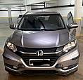 Honda Hr-V Exl 1.8 Flexone 16V 5P Aut. 2016
