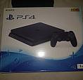 Playstation 4 Semi Novo + Jogos