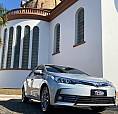 Corolla Xei 2018 Automático 