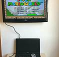 Super Nintendo Portátil