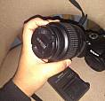 Camera Nikon D5100 Semi Nova