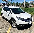 Honda Cr-V Lx 2.0 Flex Automática 2013 