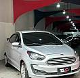 Ford Ka Sedan 1.0 2020 Ts Veículos 1 Mil De Entrada