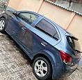 Chevrolet Onix Hatch Lt 1.0 8V Flex Power Mec. 4P 2014