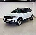 Volkswagen T-Cross 1.0 Tsi Flex 12V 5P Aut. 2024