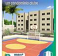 Villa Do Conde*+ 2 Quartos, Tem Quintal, Já Em Poucas Unidades Santa Rosa.