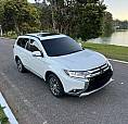 Outlander V 6 - 4X4 Blindada- Único Dono- 57.000 Km 