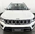 Jeep Compass 2.0 Diesel Longitude 4X4  + Pacote Premium Branco Pérola Sem Detalhe