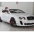 Bentley Continental 2011 6.0 Gt Supersport W12 Turbo Gasolina 2P Automático