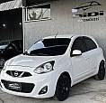 Nissan March Sv 1.6 16V Flexstart 5P Mec. 2018