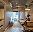 Apartamento, Brooklin, 1 Suíte