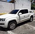 Amarok 2013/2013 Diesel Automática 4X4 Completa Com 8 Marchas Licenciado 2022 Top De Linha